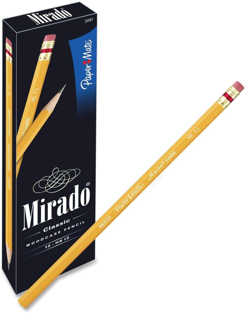 Mirado Pencils 10 pack HB #2