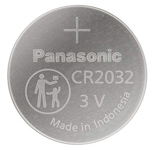 Panasonic 2032 Battery 10 pack exp 2029