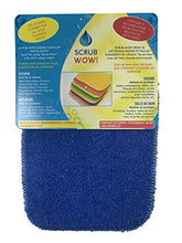 Load image into Gallery viewer, Scrub-Wow Multi 4 Pack Assorted Patterns
