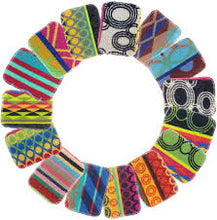 Load image into Gallery viewer, Scrub-Wow 5 Pack Original 2 sided Scrubbies (Assortment)