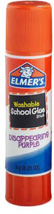 Elmers 8 x Glue Sticks